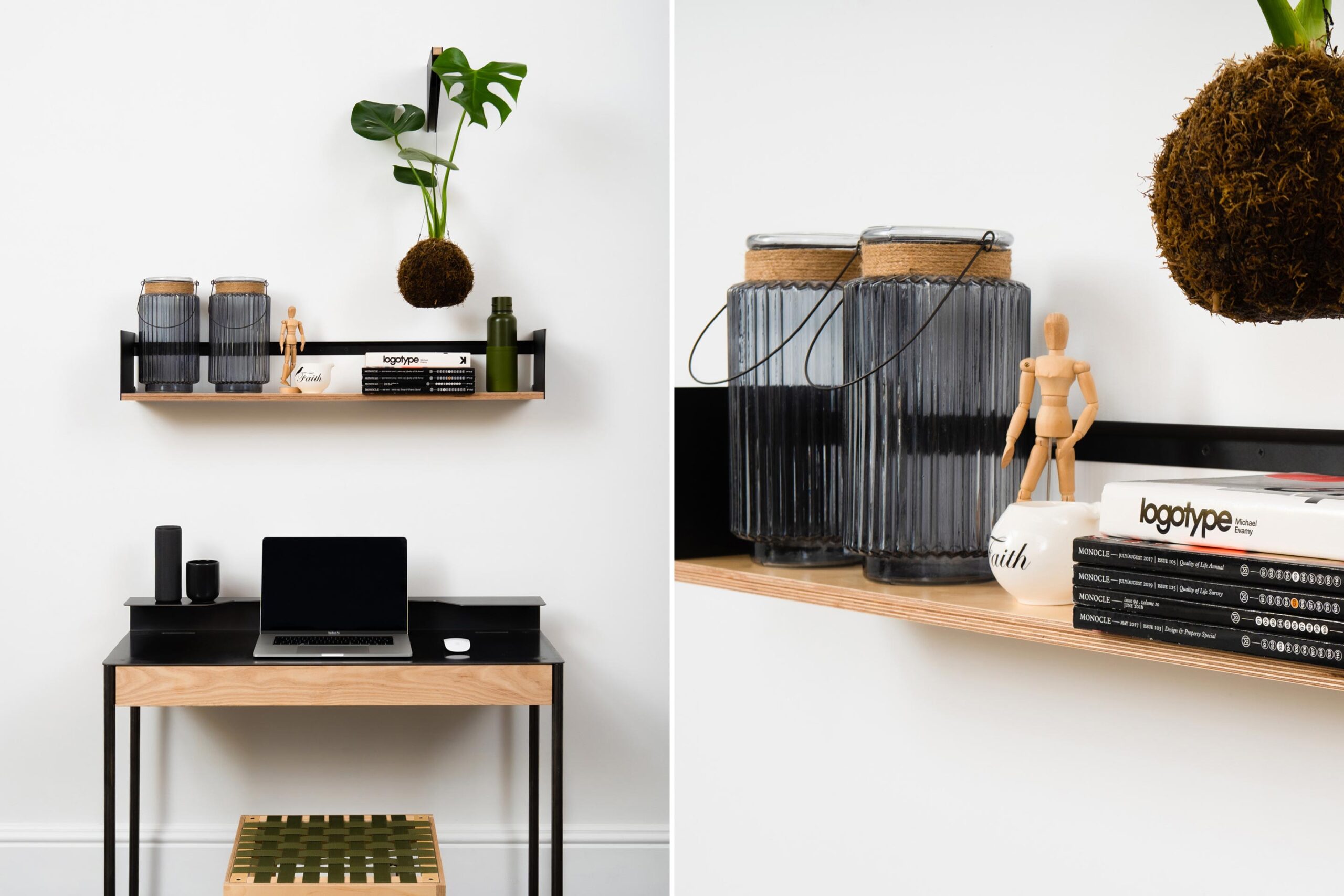 WORK / Setup 04