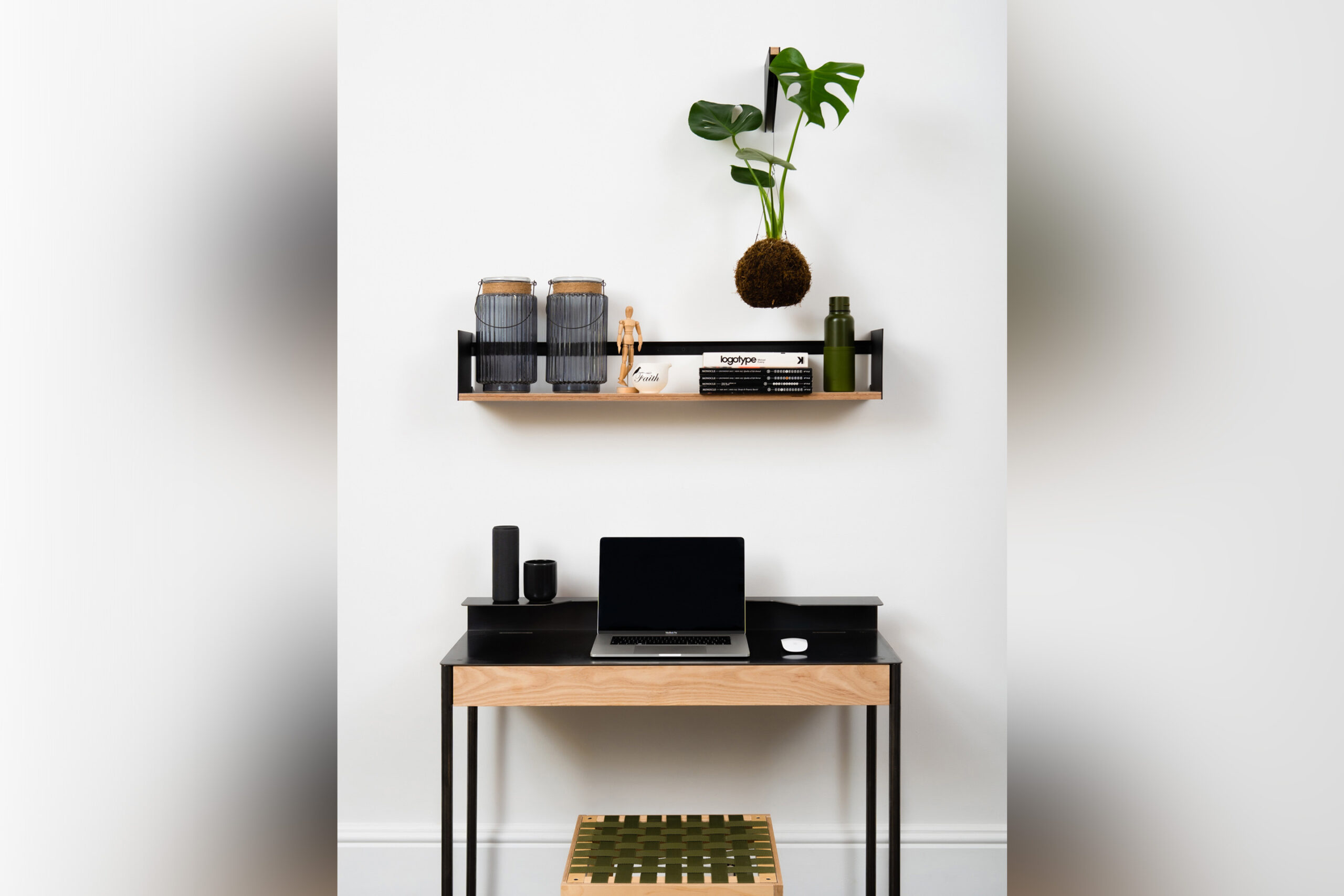 WORK / Setup 04