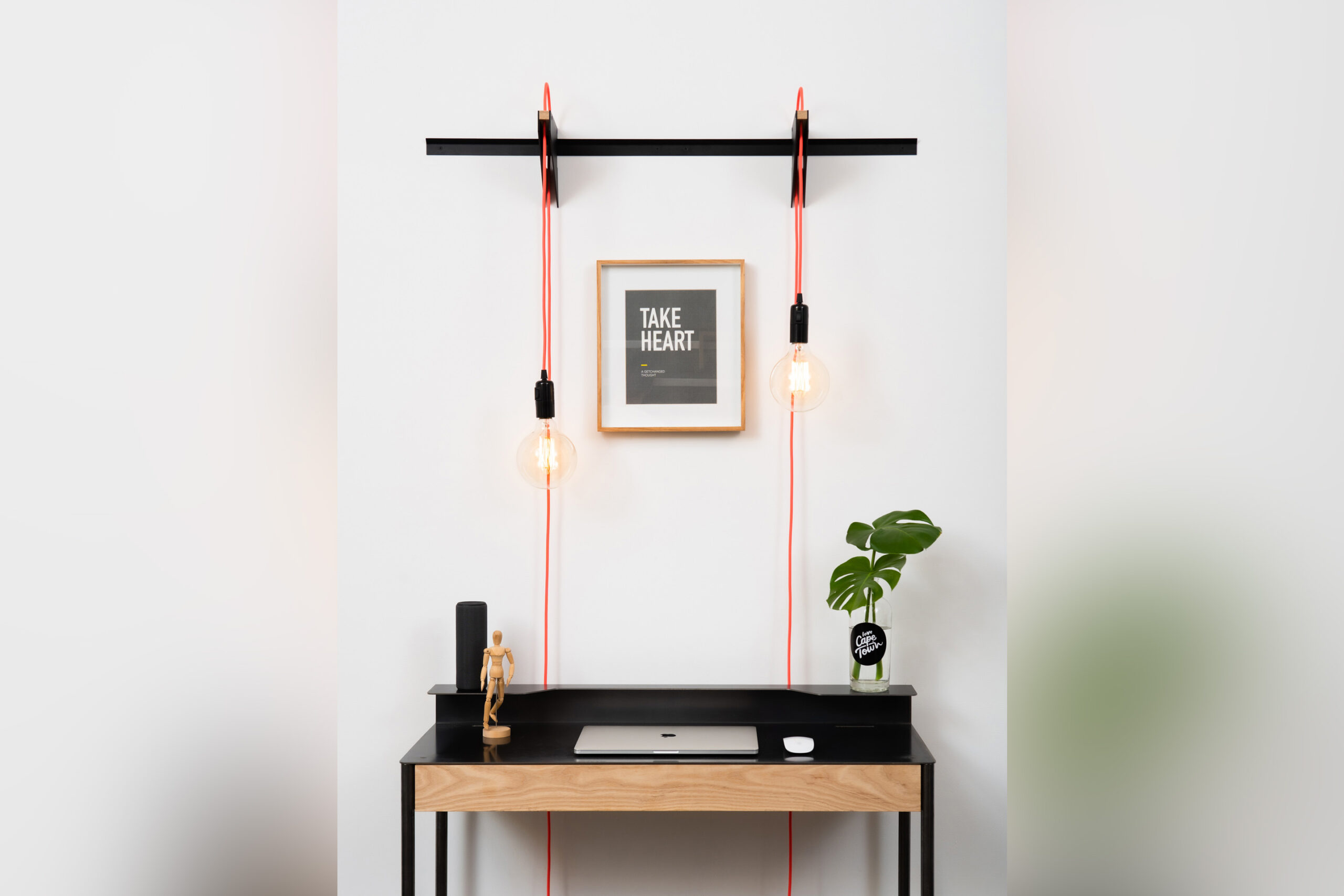 WORK / Setup 06
