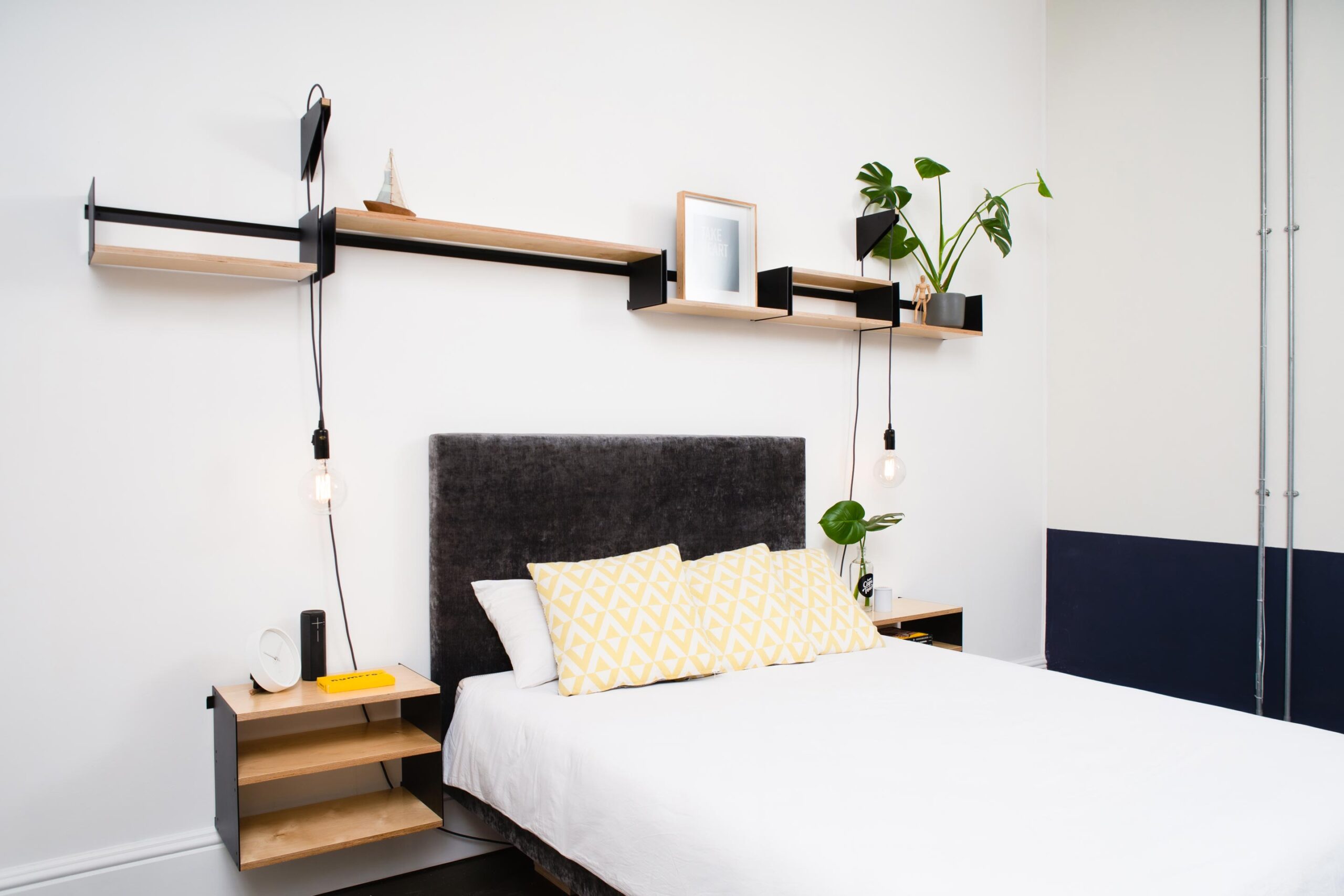 SLEEP / Setup 01