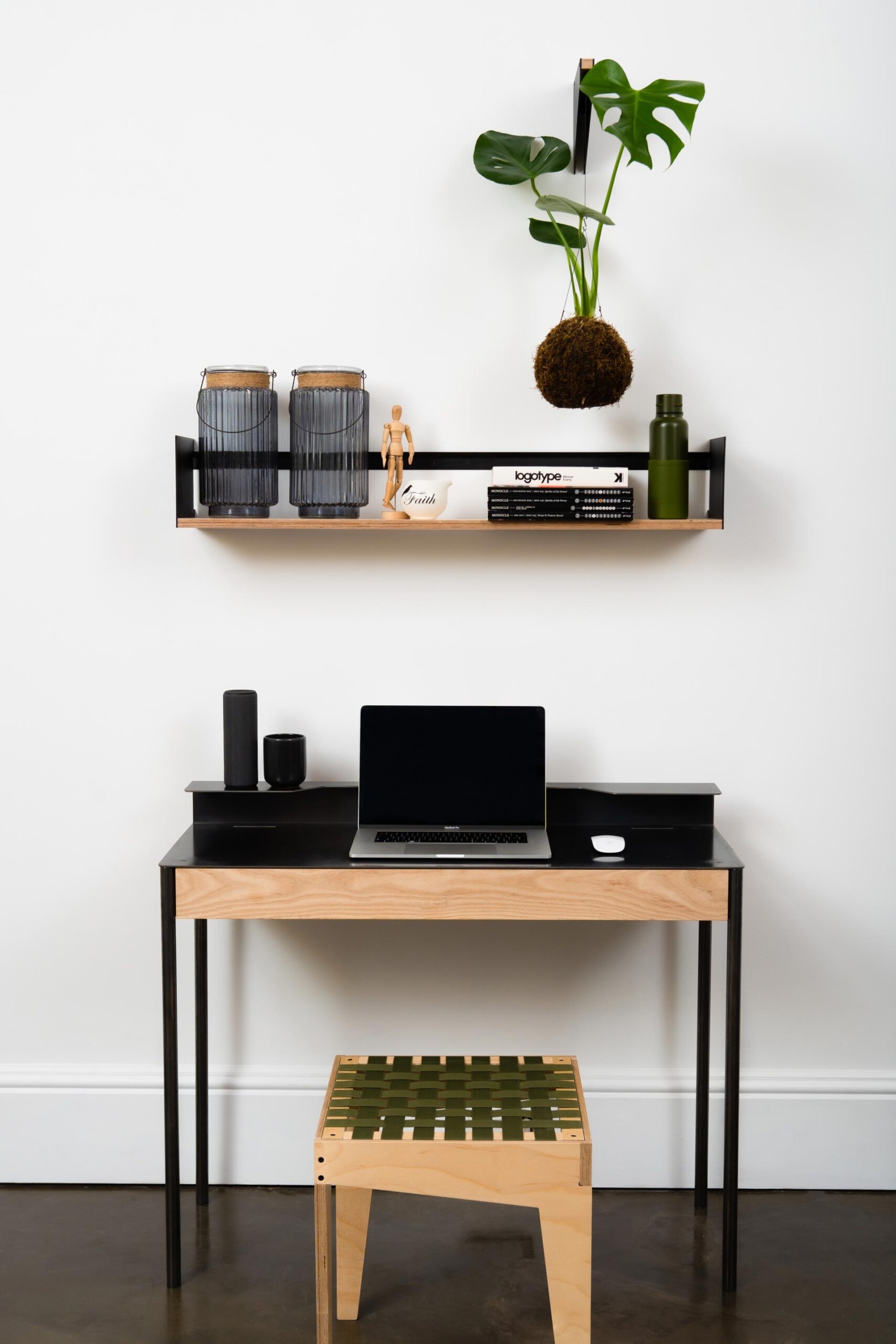WORK / Setup 04