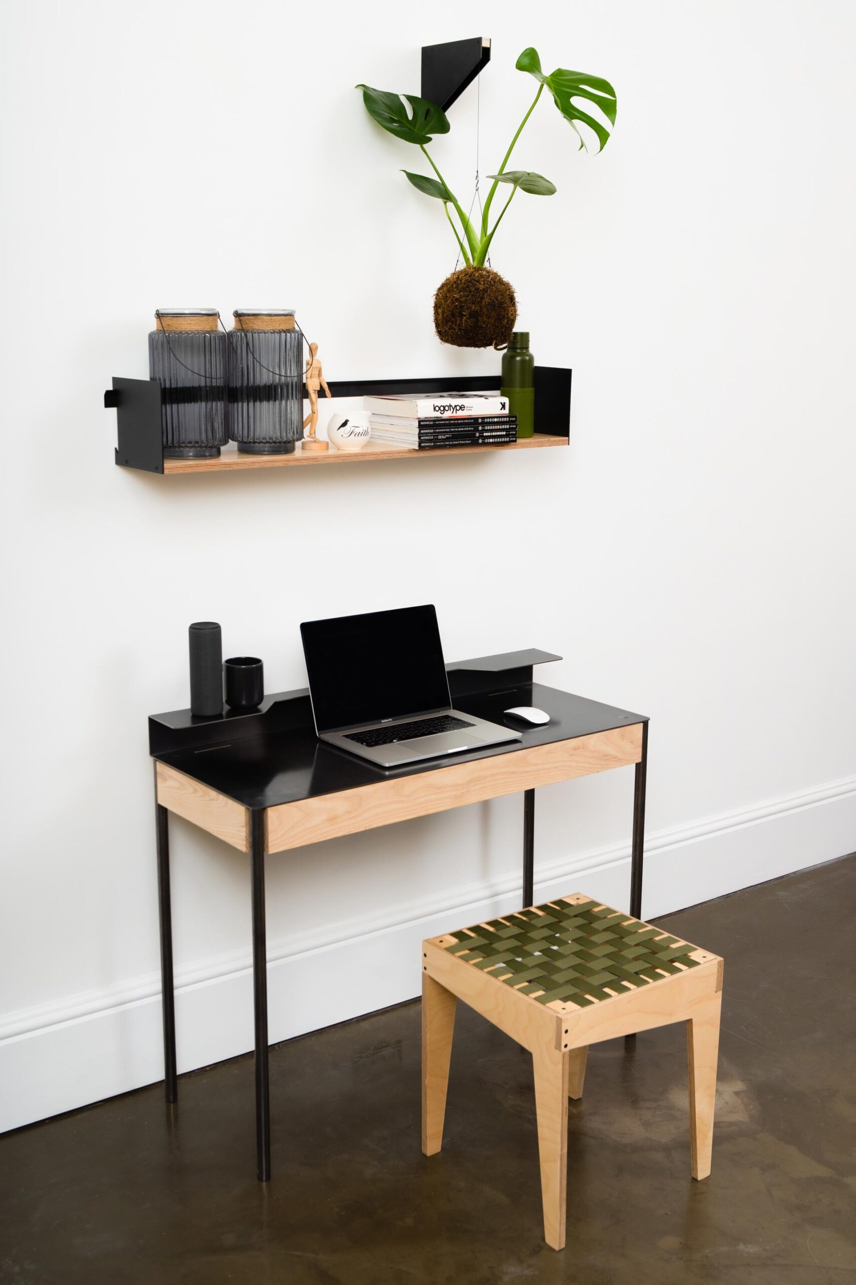 WORK / Setup 04