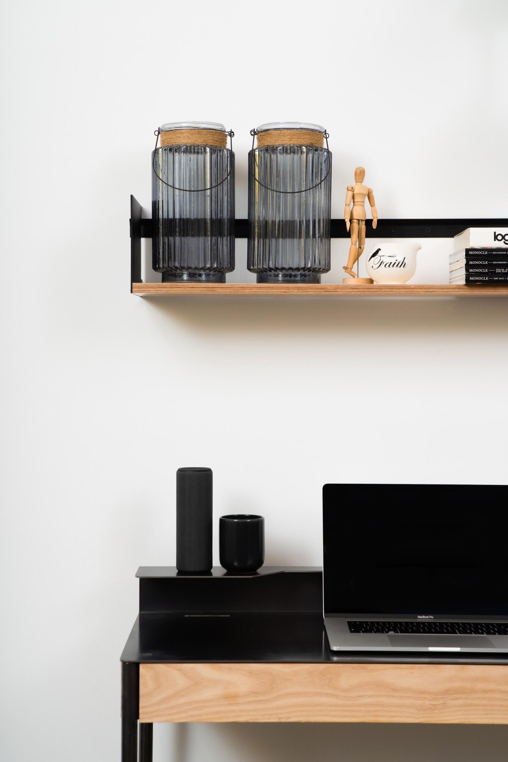 WORK / Setup 04