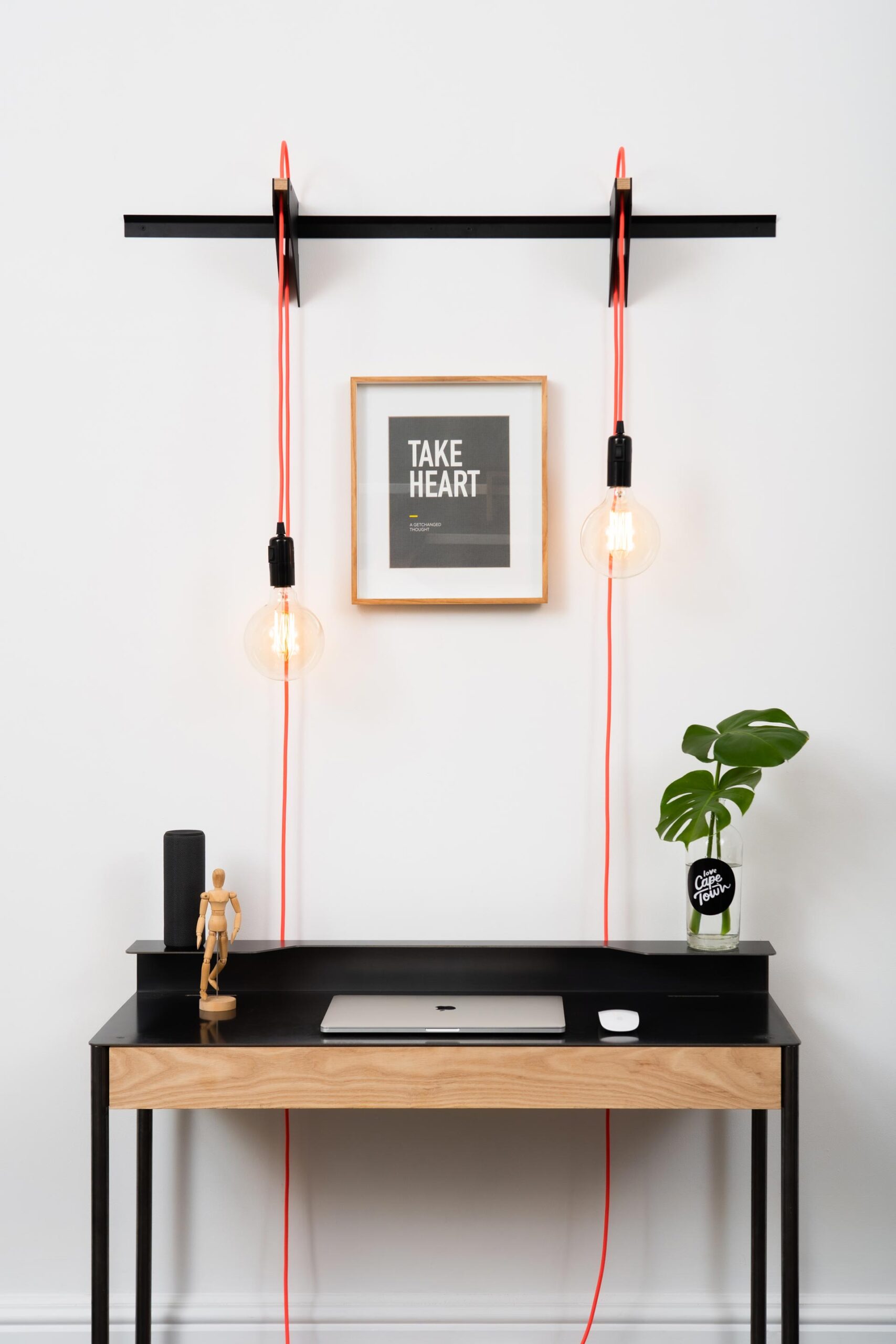 WORK / Setup 06