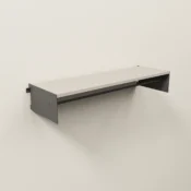 Clothing shelf 1000 x 325