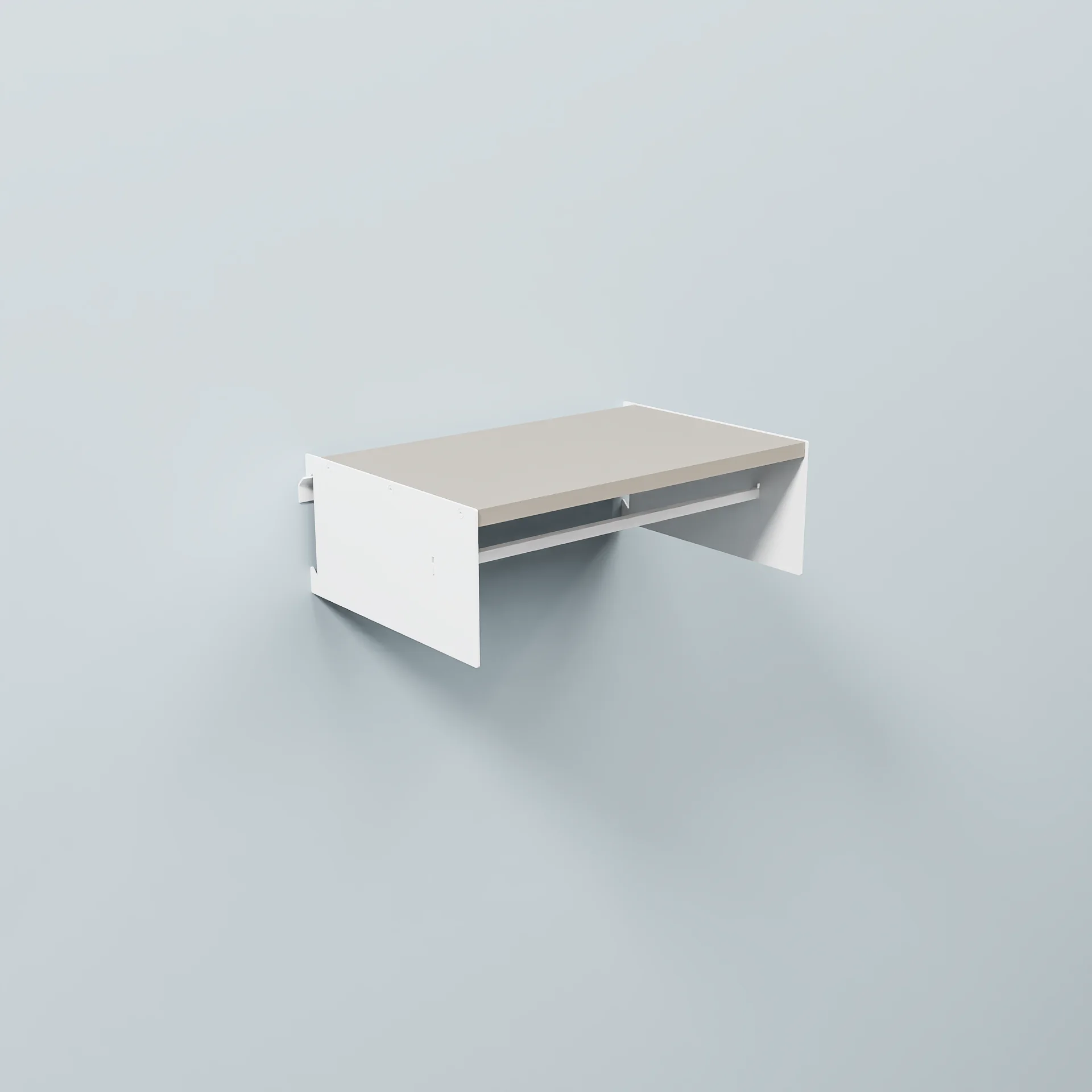 Clothing shelf 500 x 325