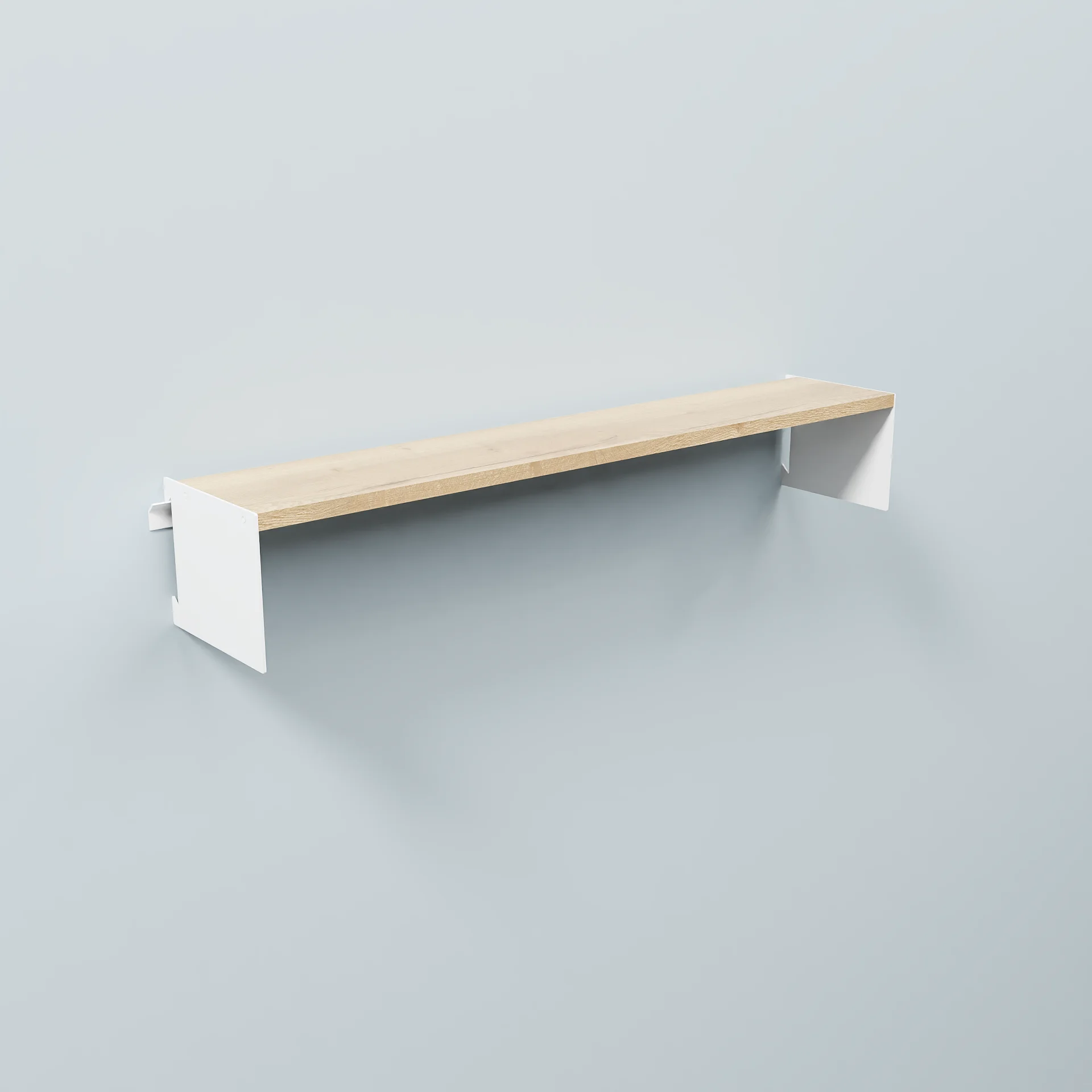 Single shelf 1000 x 200