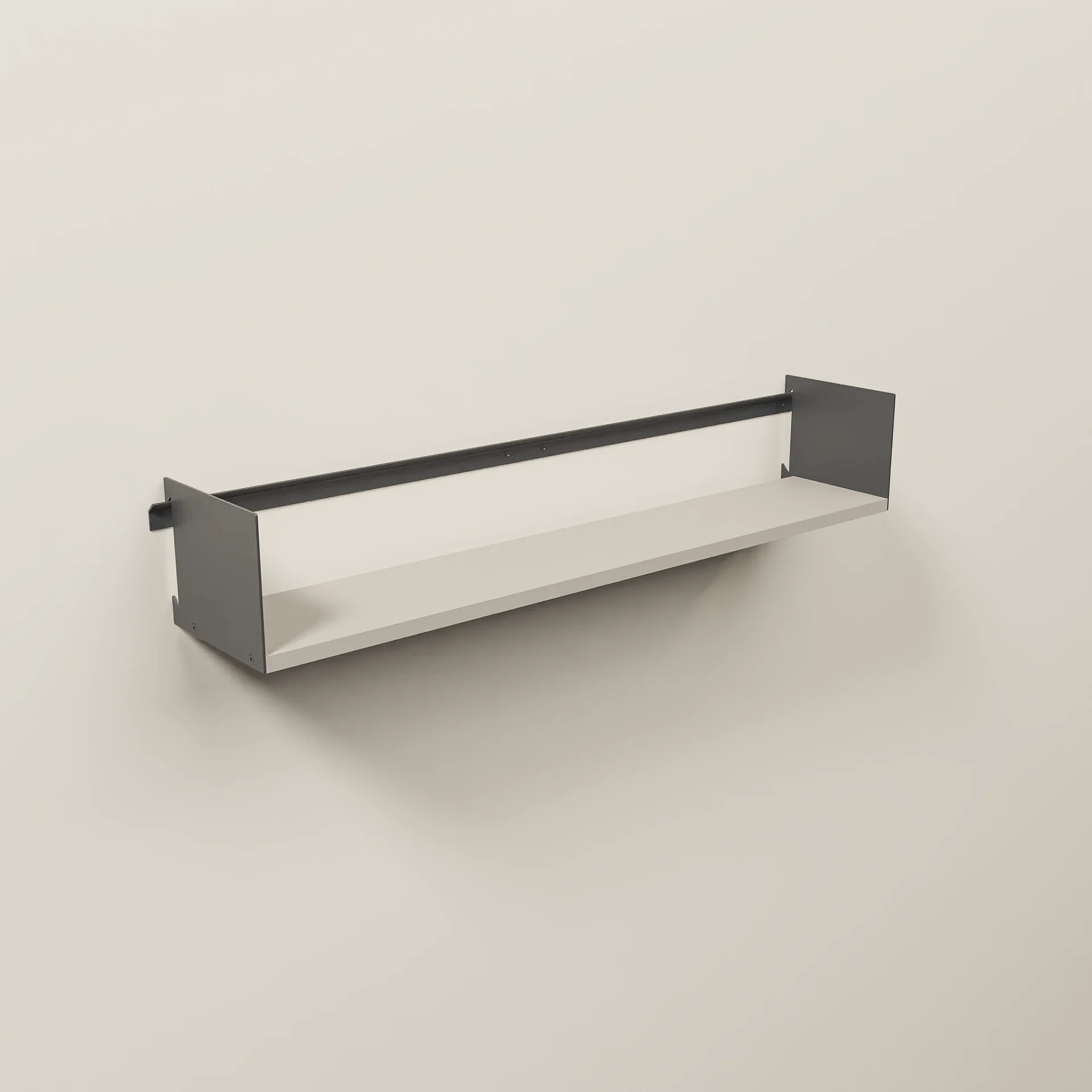 Single shelf 1000 x 200