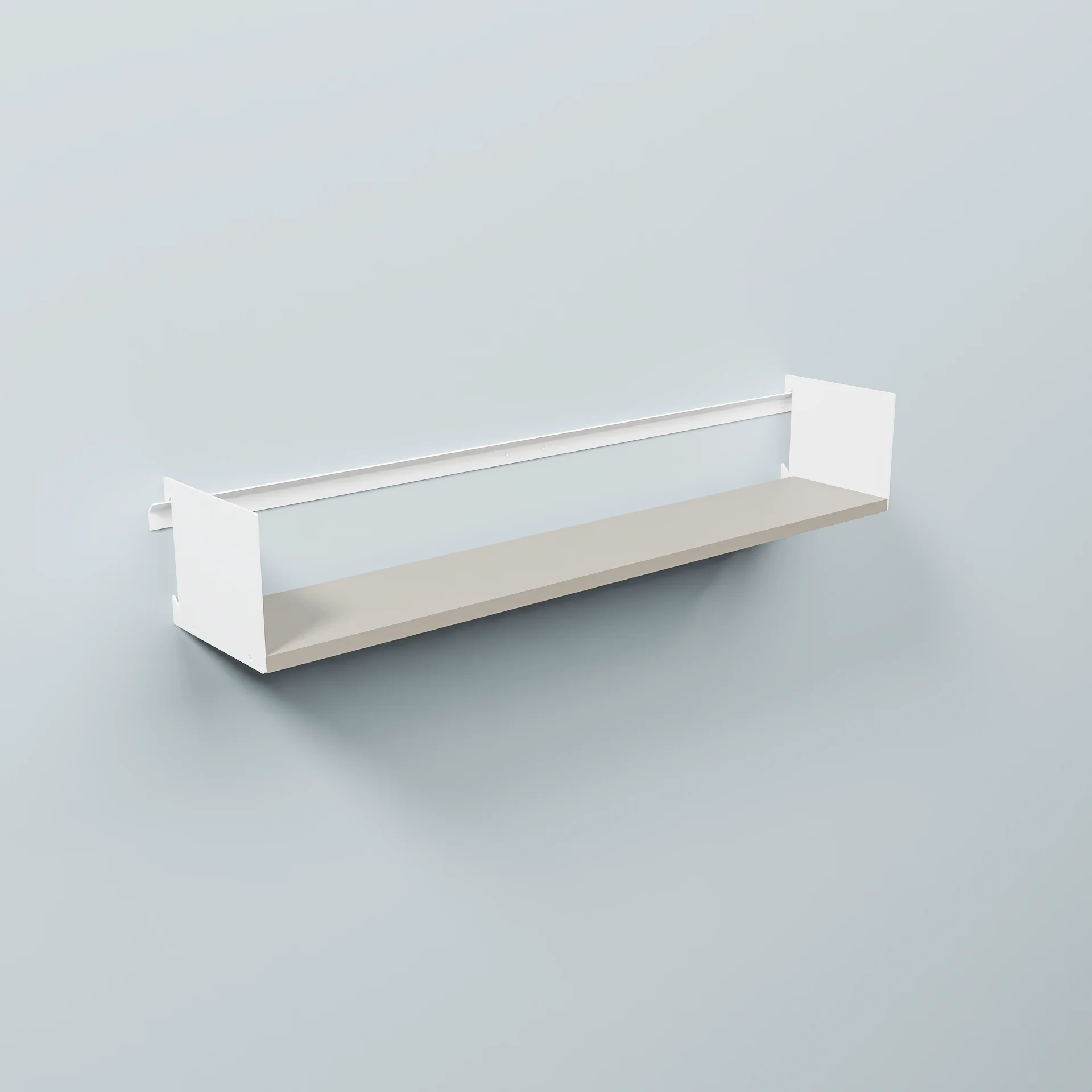 Single shelf 1000 x 200