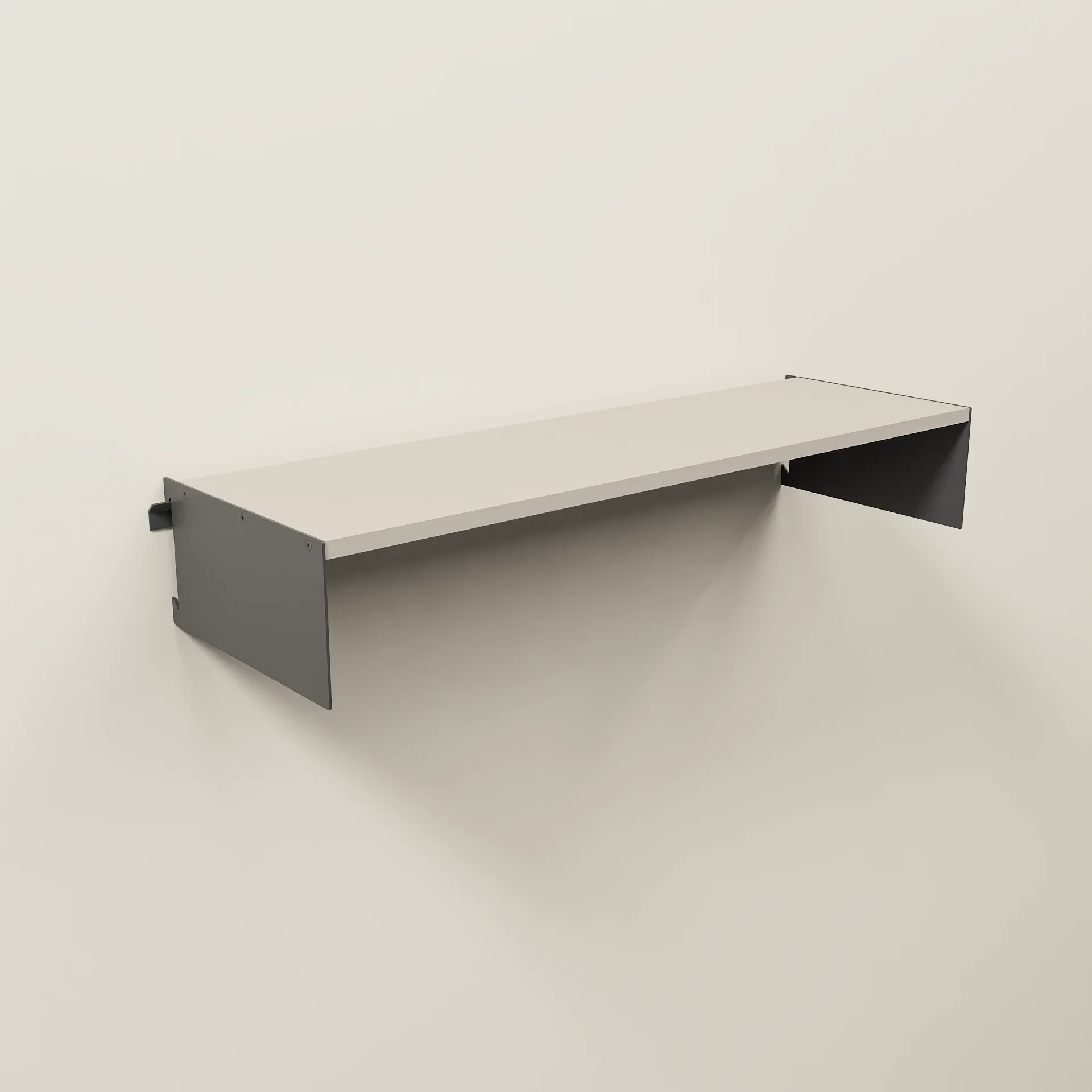 Single shelf 1000 x 325