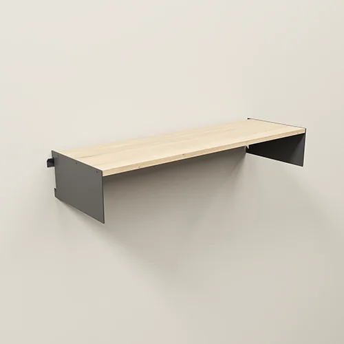 Single shelf 1000 x 325