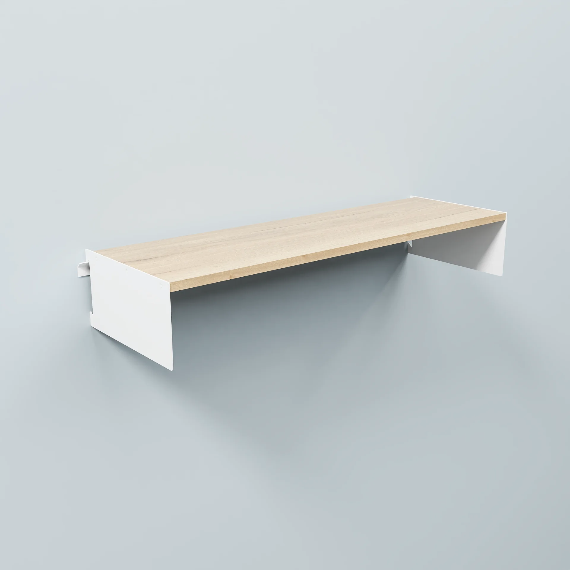 Single shelf 1000 x 325