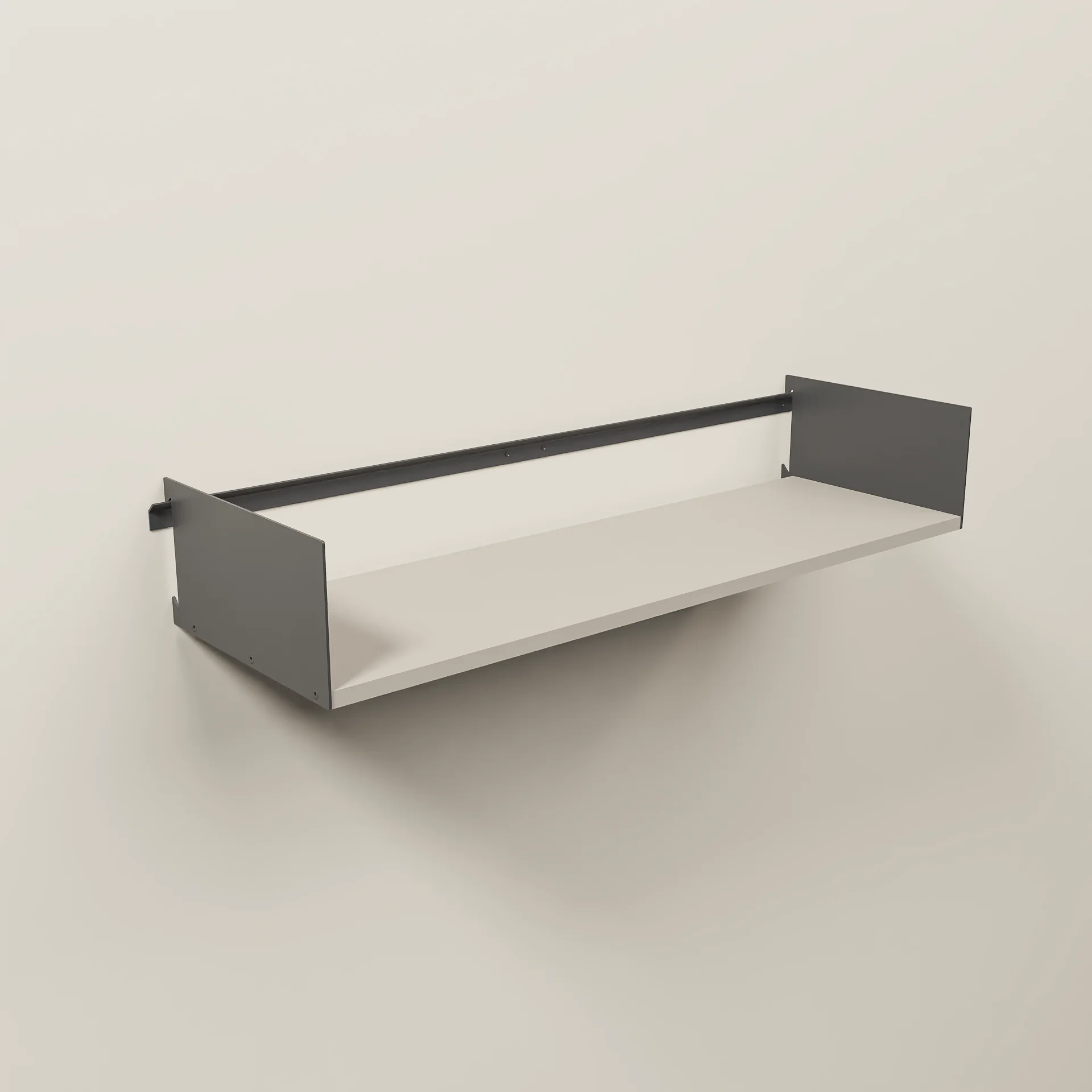 Single shelf 1000 x 325