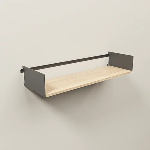Single shelf 1000 x 325