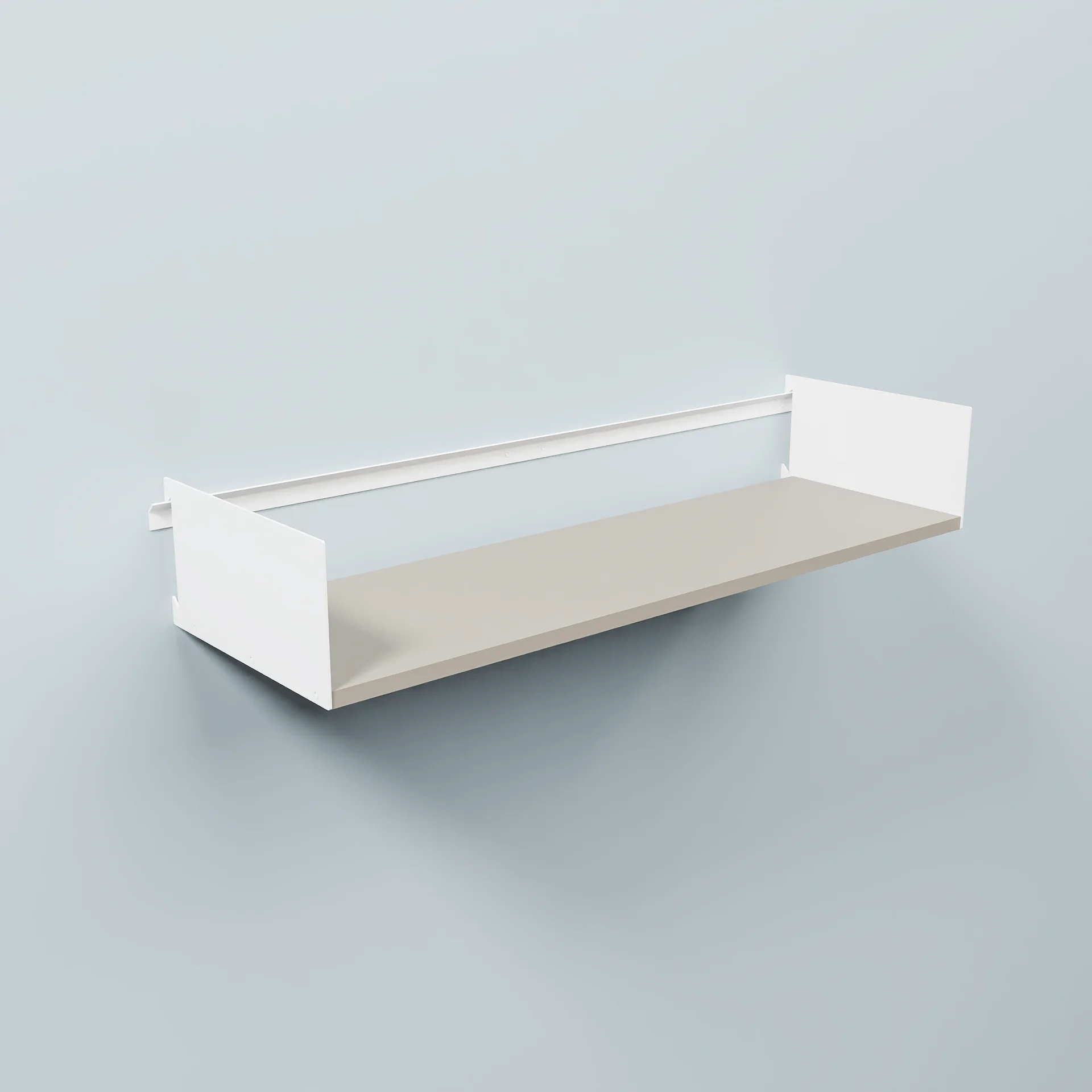 Single shelf 1000 x 325