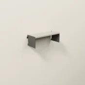 Single shelf 500 x 200