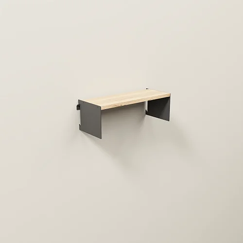 Single shelf 500 x 200