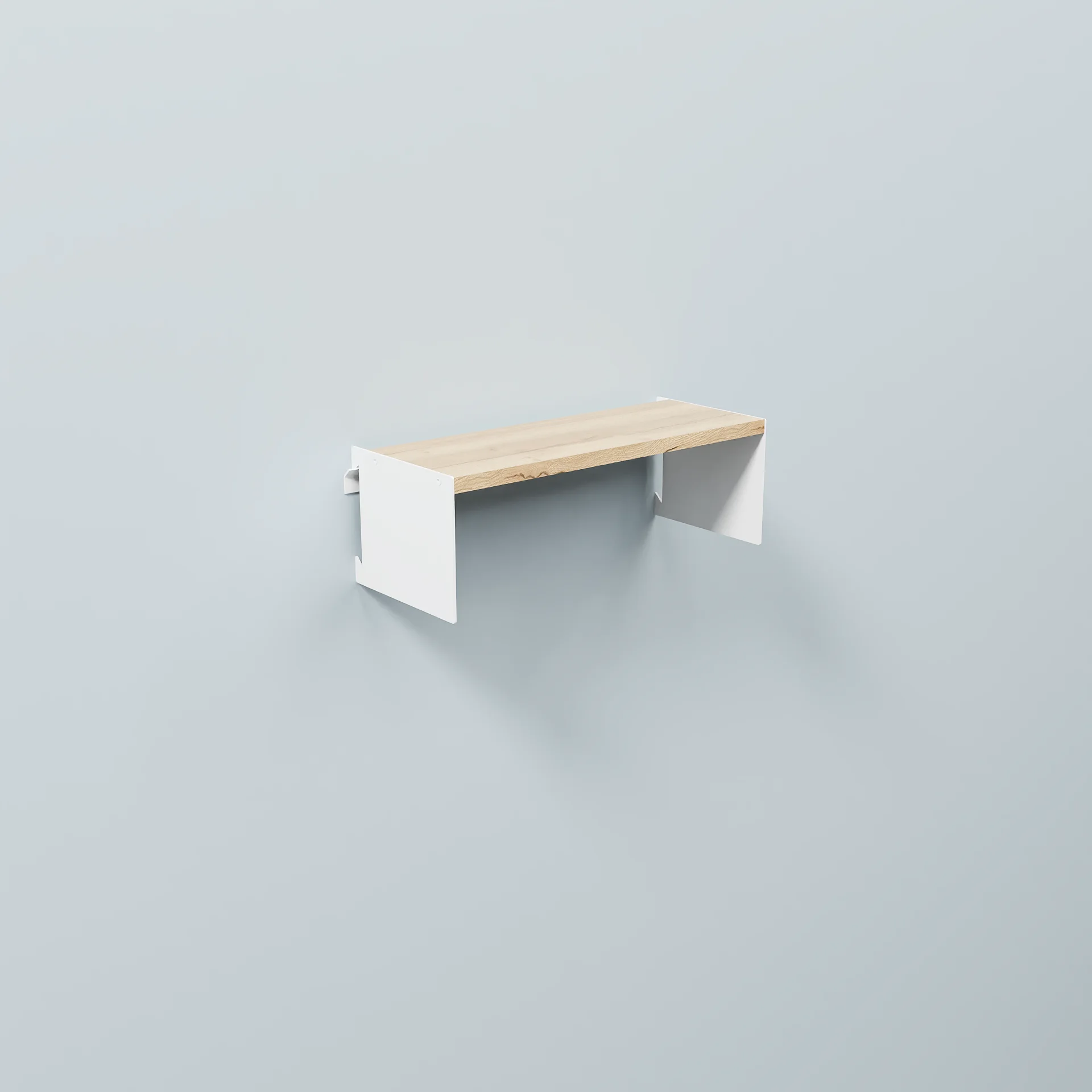 Single shelf 500 x 200