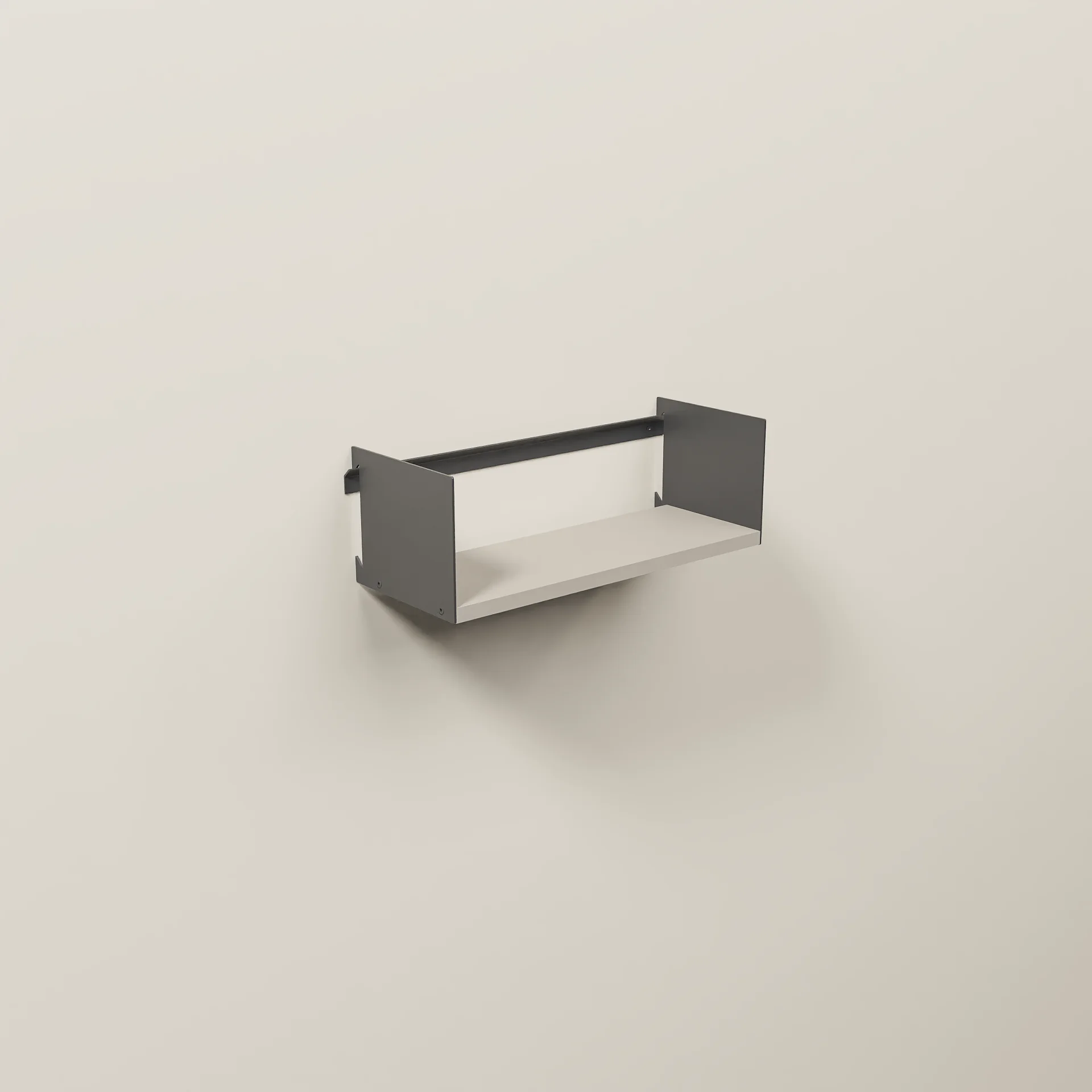 Single shelf 500 x 200