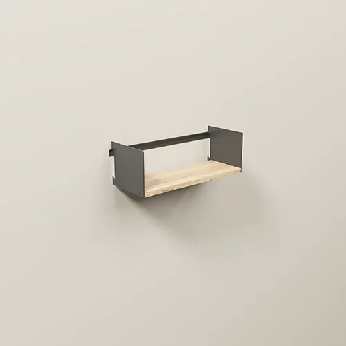 Single shelf 500 x 200