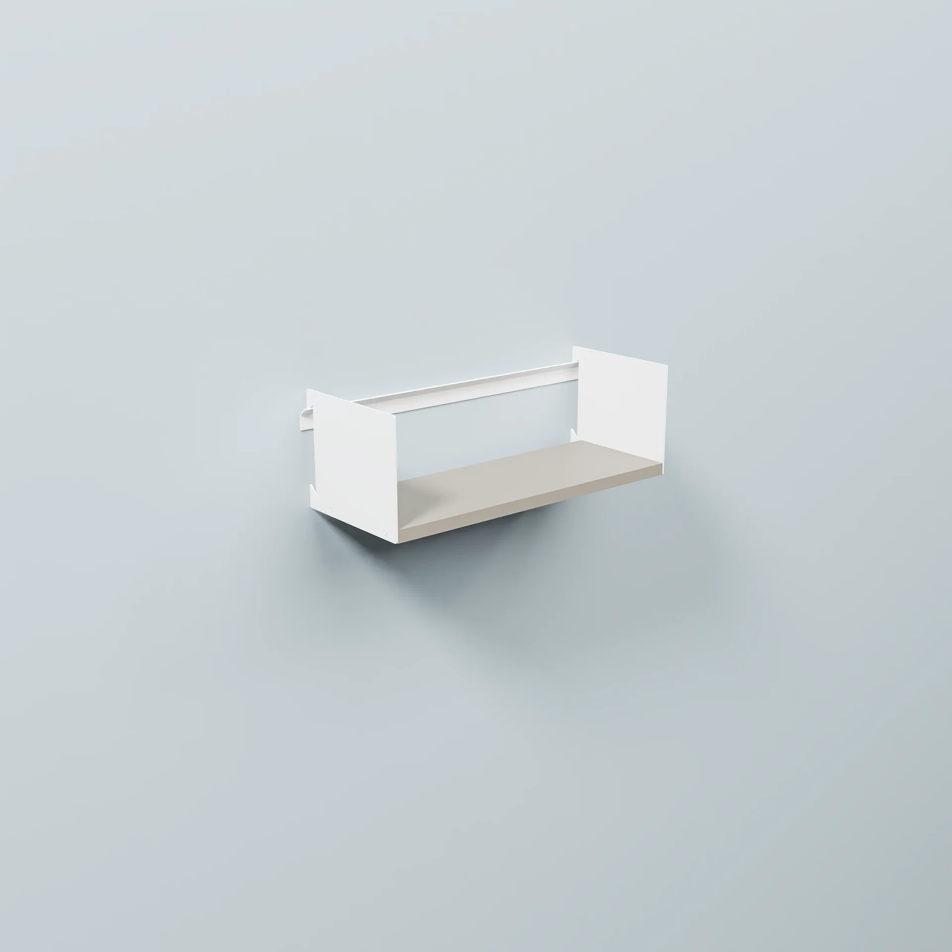Single shelf 500 x 200